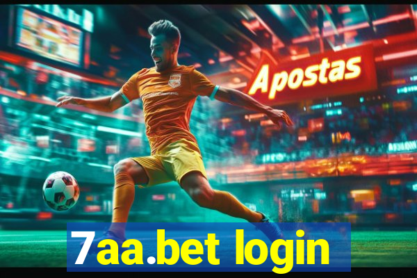 7aa.bet login